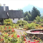 Propstei Sankt Gerold Blons (Vorarlberg)