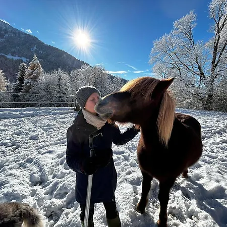 Hotel Propstei Sankt Gerold *