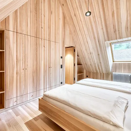 Hotel Propstei Sankt Gerold Blons (Vorarlberg)