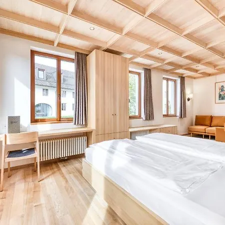 Hotel Propstei Sankt Gerold *