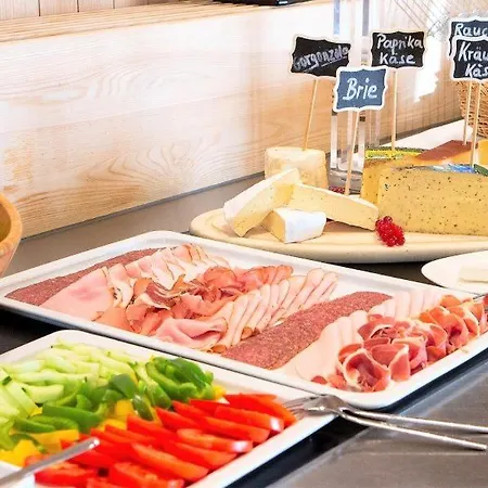 Propstei Sankt Gerold Hotel