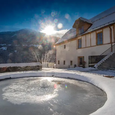 Propstei Sankt Gerold Hotel *