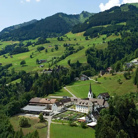Hotel Propstei Sankt Gerold