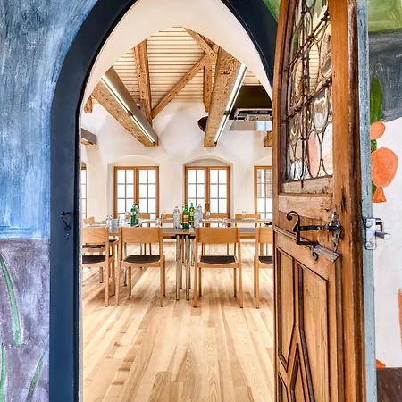 Propstei Sankt Gerold Szálloda *