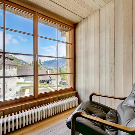 Hotel Propstei Sankt Gerold *