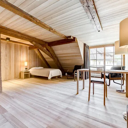 Propstei Sankt Gerold Szálloda Blons