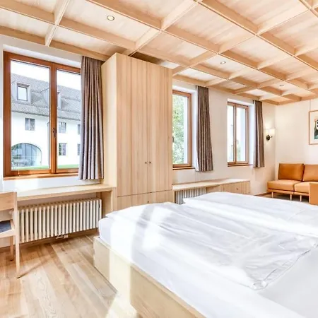 Hotel Propstei Sankt Gerold *