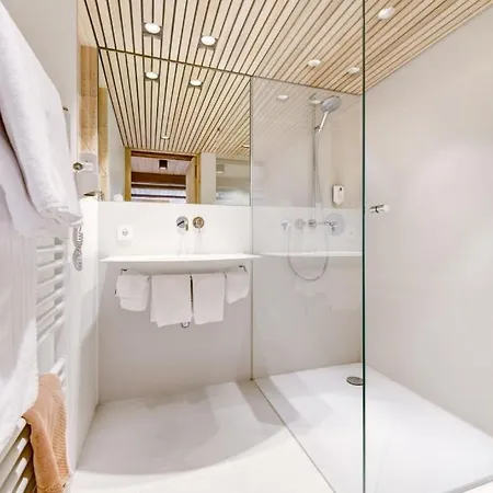 Hotel Propstei Sankt Gerold *