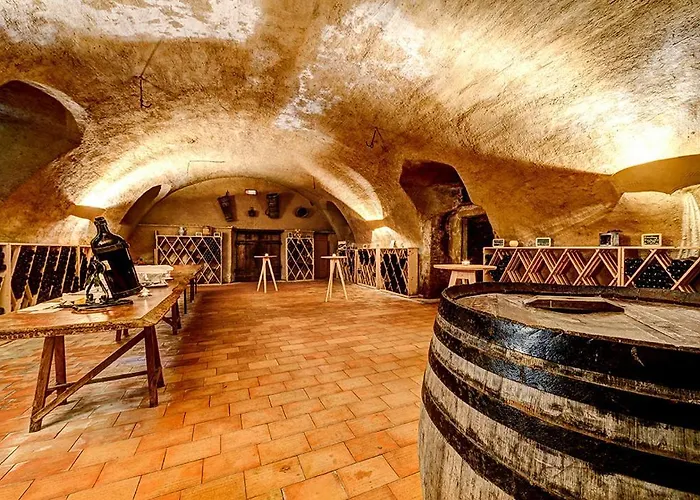 Propstei Sankt Gerold Szálloda Blons