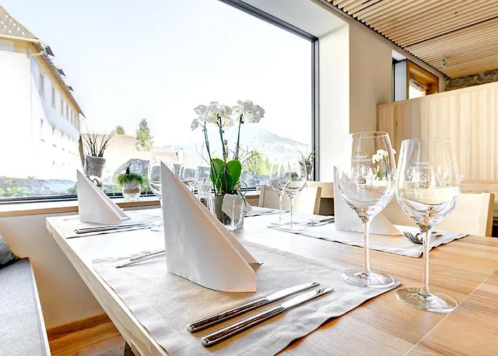 Propstei Sankt Gerold Hotel Blons (Vorarlberg)