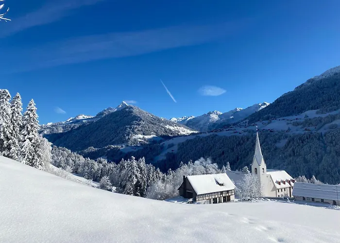Propstei Sankt Gerold *