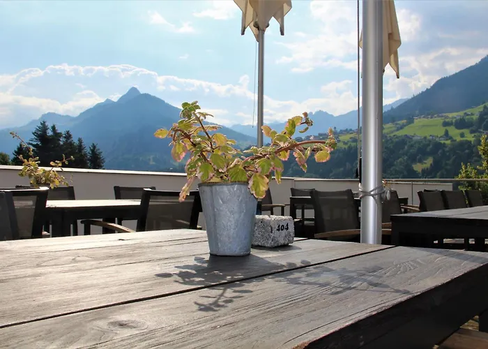 Hotel Propstei Sankt Gerold