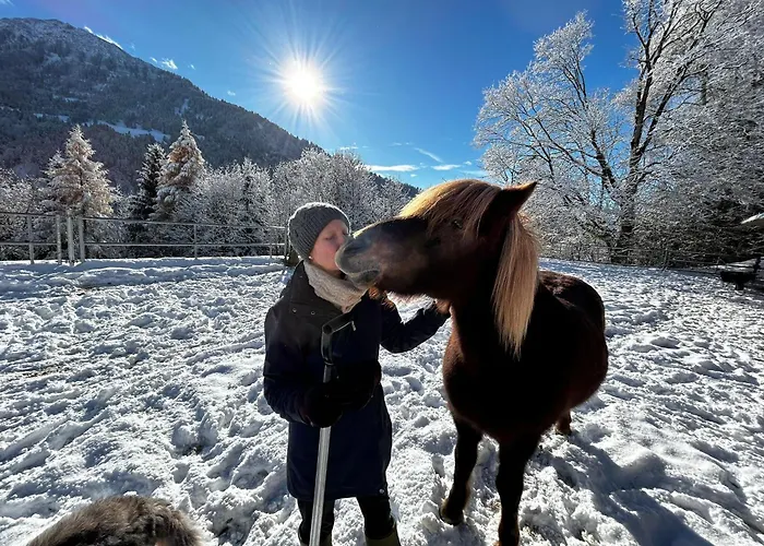 Szálloda Propstei Sankt Gerold *