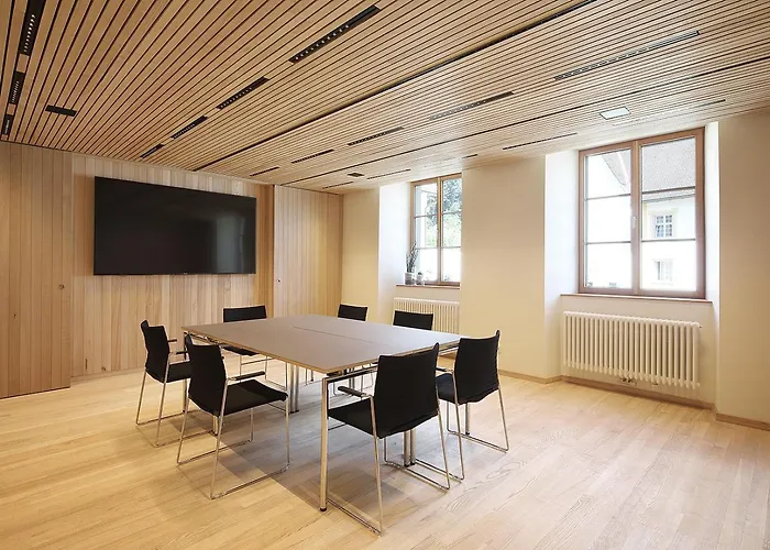 Szálloda Propstei Sankt Gerold Blons