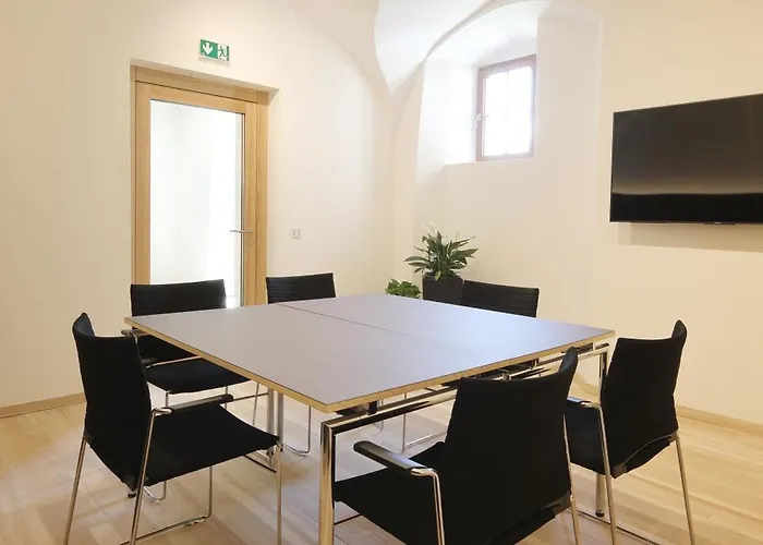 Propstei Sankt Gerold Hotel