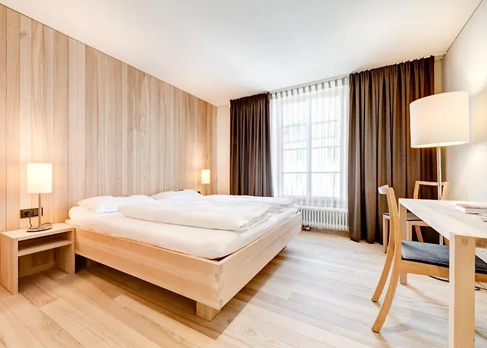 Propstei Sankt Gerold Hotel