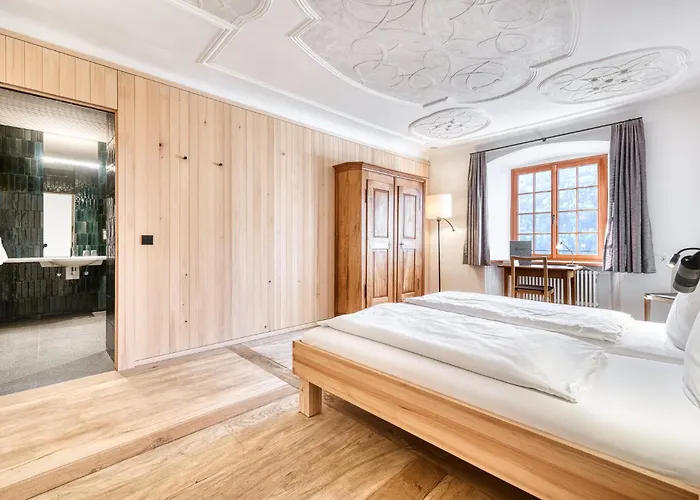 Propstei Sankt Gerold Hotel