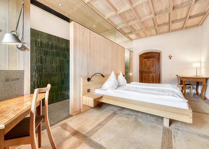 Propstei Sankt Gerold Hotel