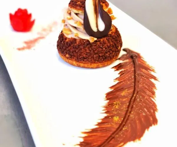 Szálloda Propstei Sankt Gerold *