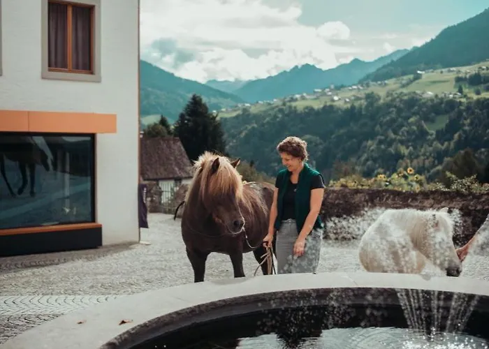 Szálloda Propstei Sankt Gerold Blons