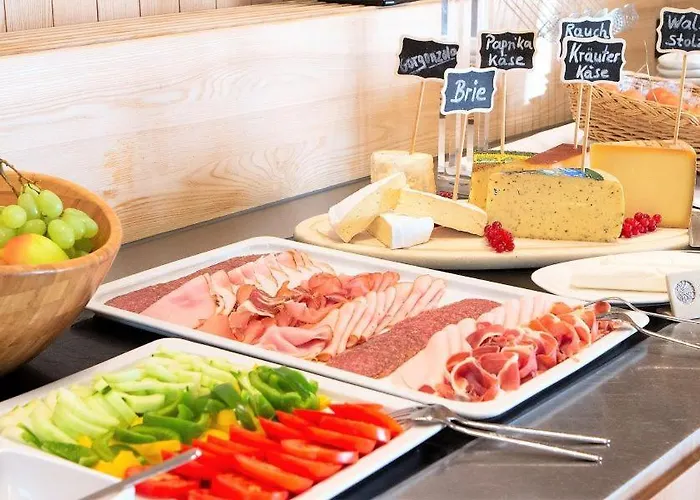 Propstei Sankt Gerold Szálloda