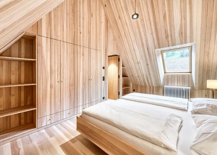 Szálloda Propstei Sankt Gerold