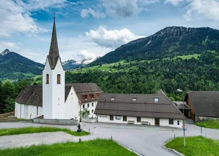 Szálloda Propstei Sankt Gerold *