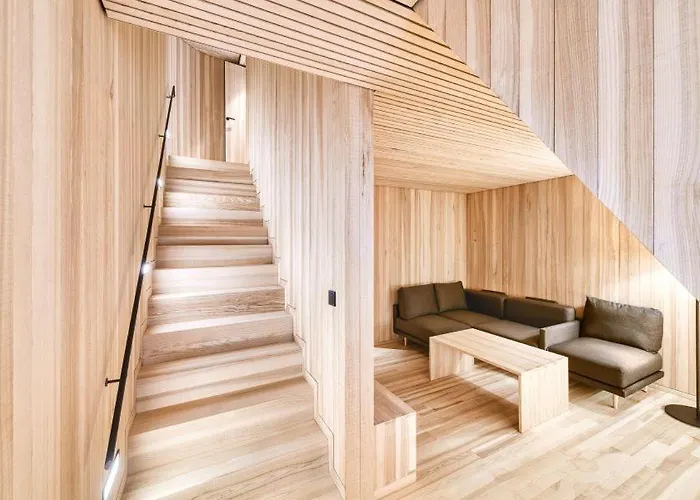 Szálloda Propstei Sankt Gerold Blons