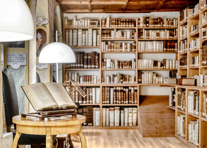 Propstei Sankt Gerold Blons