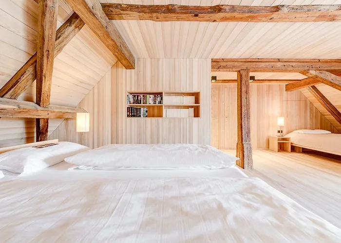 Propstei Sankt Gerold Hotel Blons (Vorarlberg)