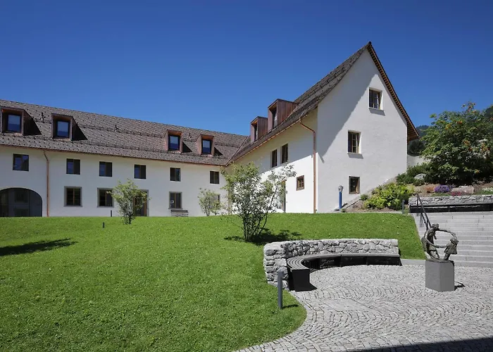 Hotel Propstei Sankt Gerold Blons (Vorarlberg)