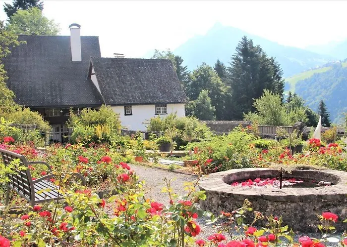 Propstei Sankt Gerold Blons (Vorarlberg)