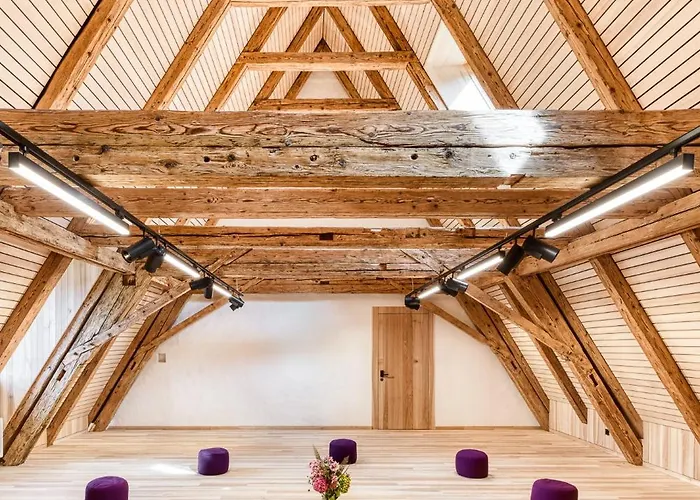 Propstei Sankt Gerold Hotel