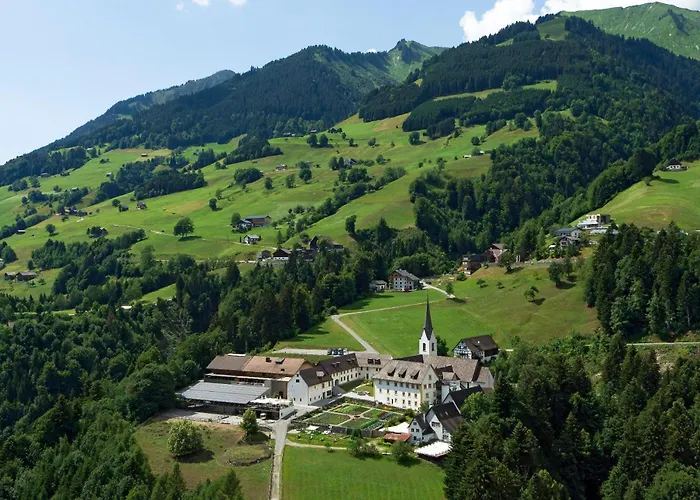 Hotel Propstei Sankt Gerold