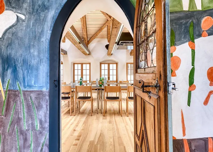 Propstei Sankt Gerold Szálloda *