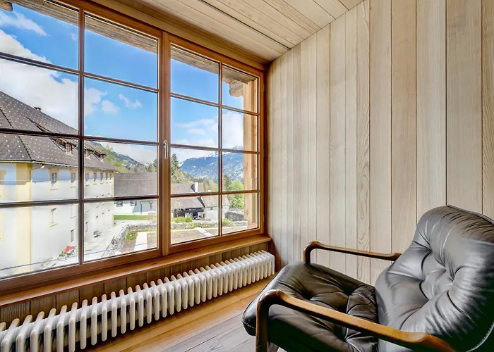 Szálloda Propstei Sankt Gerold *