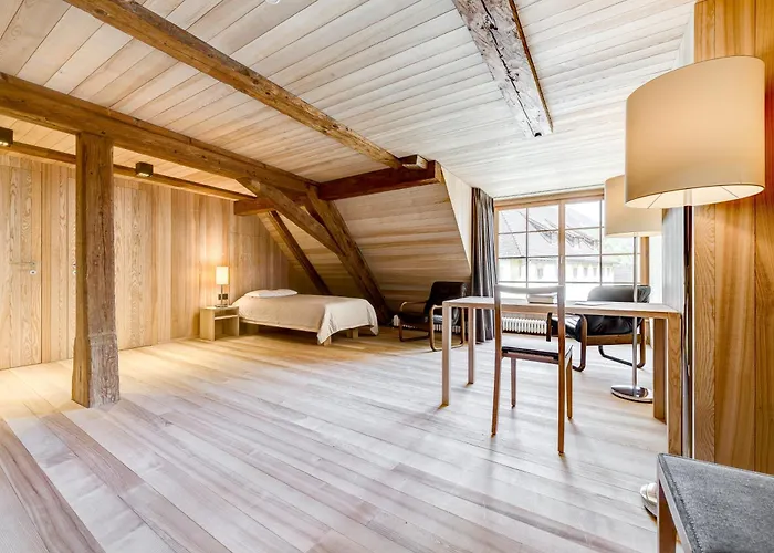 Propstei Sankt Gerold Hotel Blons (Vorarlberg)