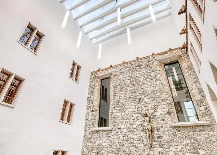 Hotel Propstei Sankt Gerold Blons (Vorarlberg)