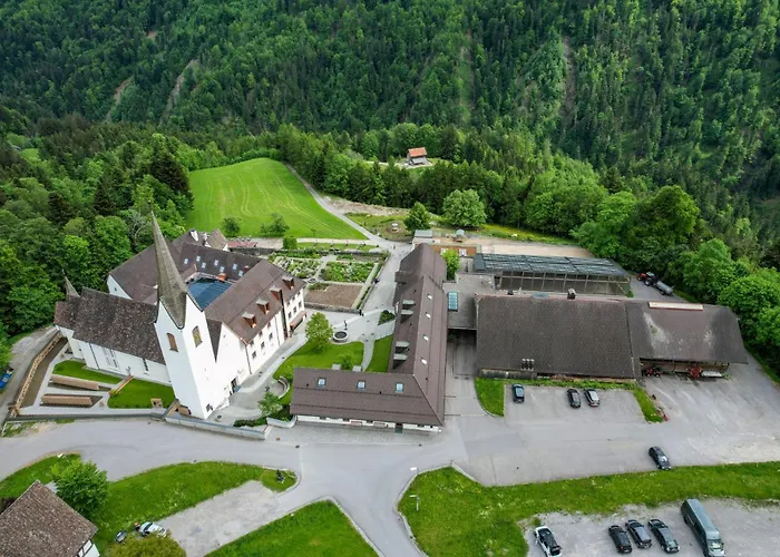 Propstei Sankt Gerold *