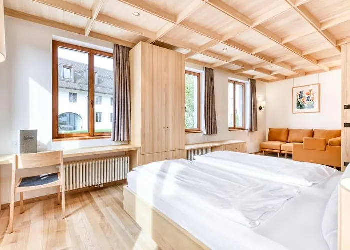 Hotel Propstei Sankt Gerold *