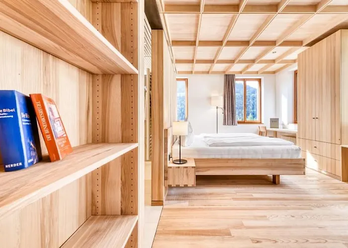 Propstei Sankt Gerold Hotel *